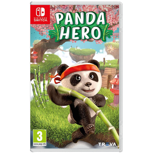 Panda Hero
