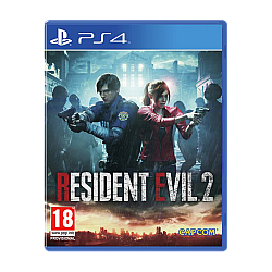 Resident Evil 2 Remake