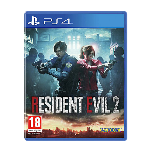 Resident Evil 2 Remake