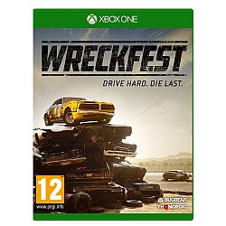 Wreckfest