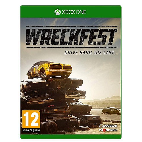 Wreckfest