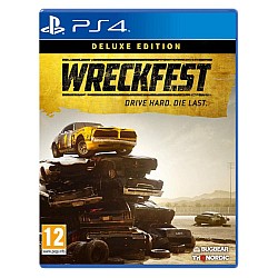 Wreckfest Deluxe Edition