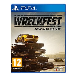Wreckfest