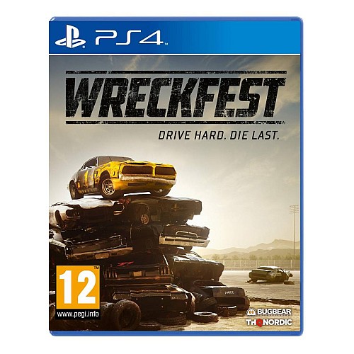 Wreckfest