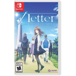Root Letter Last Answer Day One Edition