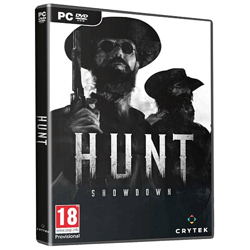 Hunt Showdown