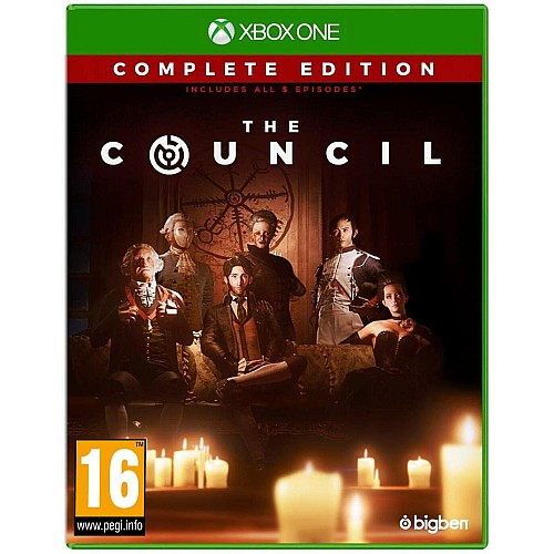 The Council Complete Edition