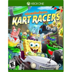 Nickelodeon Kart Racers