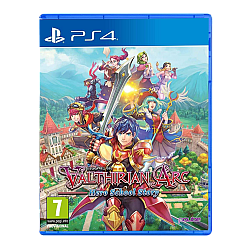 Valthirian Arc Hero School Story