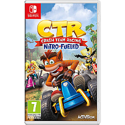 Crash Team Racing Nitro Fueled