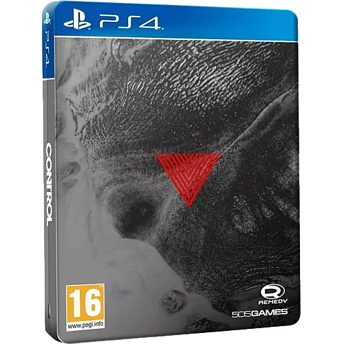 Control Deluxe Edition