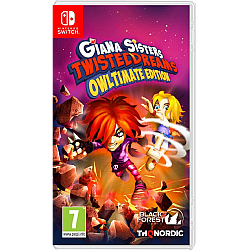 Giana Sisters Twisted Dreams Owltimate Edition