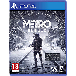Metro Exodus Day One Edition