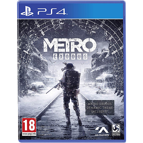 Metro Exodus Day One Edition