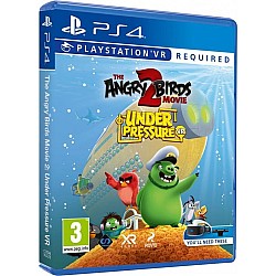 The Angry Birds Movie 2 Vr Under Pressure