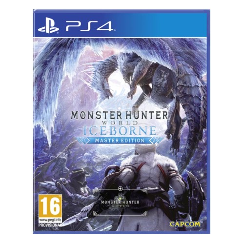 Monster Hunter World Iceborne : Master Edition