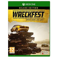 Wreckfest Deluxe Edition