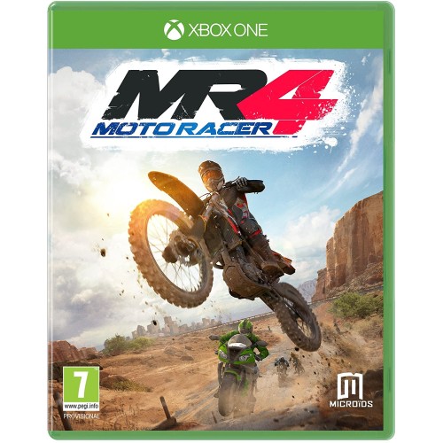 Moto Racer 4