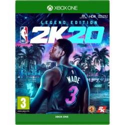 Nba 2k20 Legend Edition