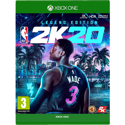 Nba 2k20 Legend Edition