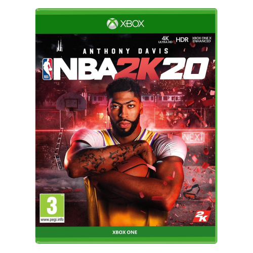 Nba 2k20