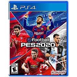 Pro Evolution Soccer 2020