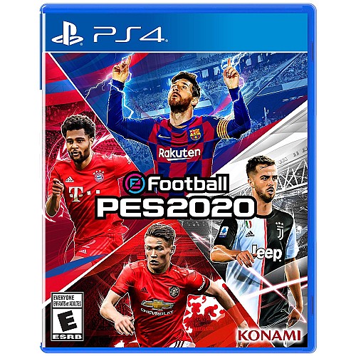 Pro Evolution Soccer 2020