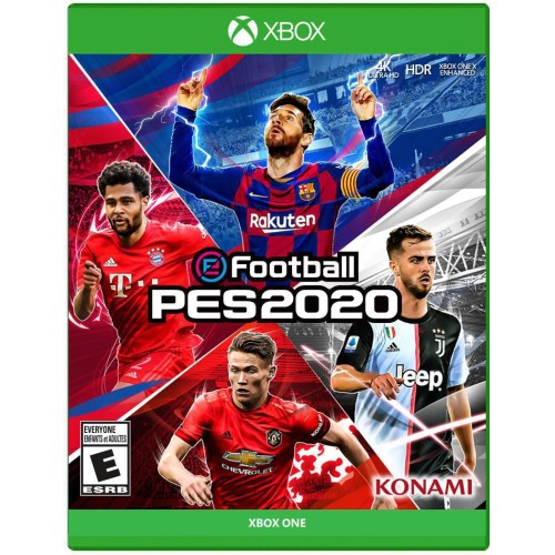 Pro Evolution Soccer 2020