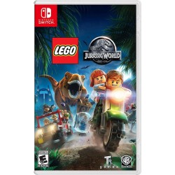 Lego Jurassic World