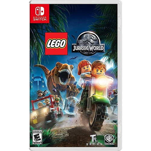 Lego Jurassic World