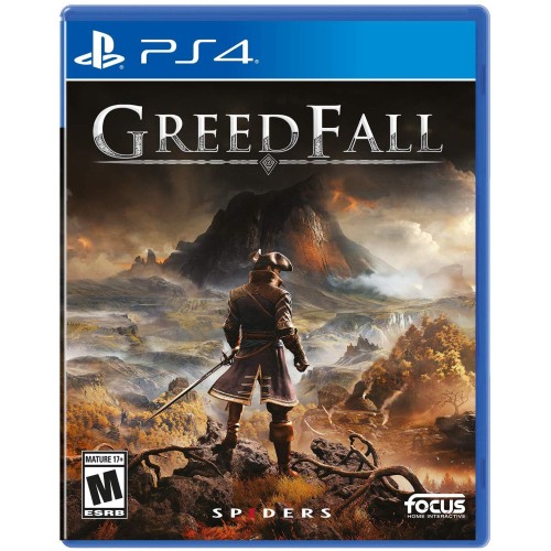 Greedfall