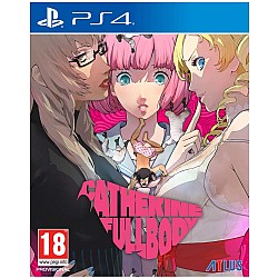 Catherine Full Body Limited Edition