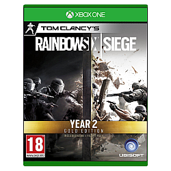 Tom Clancys Rainbow Six Siege Year 2 Gold Edition