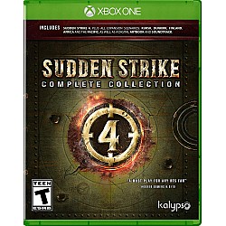 Sudden Strike 4 Complete Collection