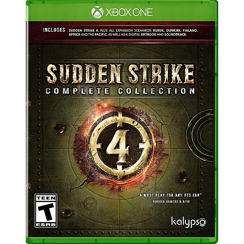 Sudden Strike 4 Complete Collection