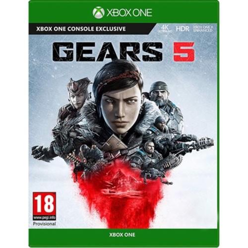 Gears 5