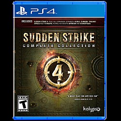 Sudden Strike 4 Complete Collection