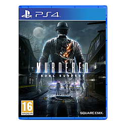 Murdered Soul Suspect Limited Edition