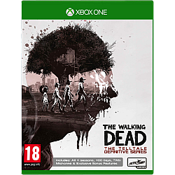 The Walking Dead The Telltale Definitive Series