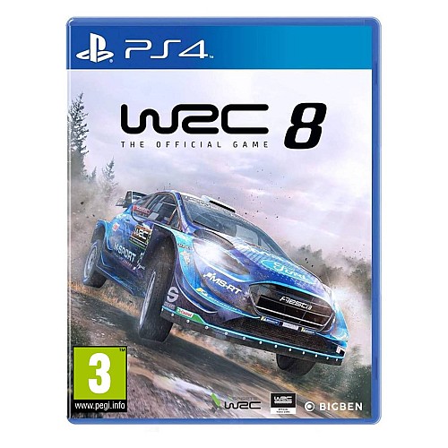 Wrc 8