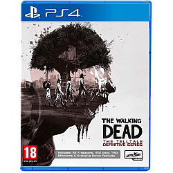 The Walking Dead The Telltale Definitive Series