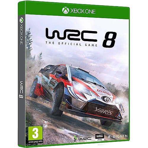 Wrc 8