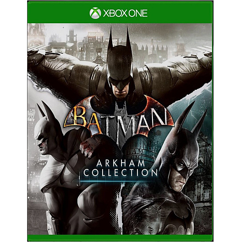 Batman Arkham Collection