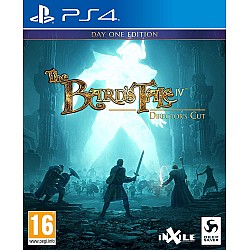 The Bard’s Tale Iv Directors Cut Day One Edition