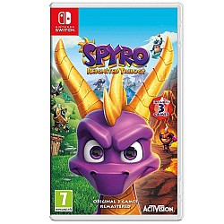 Spyro Reignited Trilogy