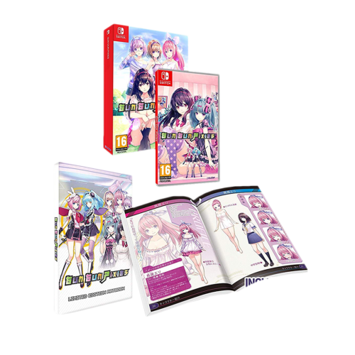 Gun Gun Pixies Day One Edition