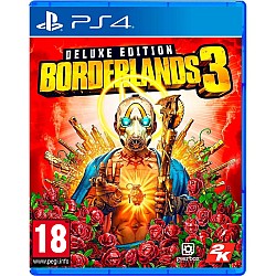 Borderlands 3 Deluxe Edition