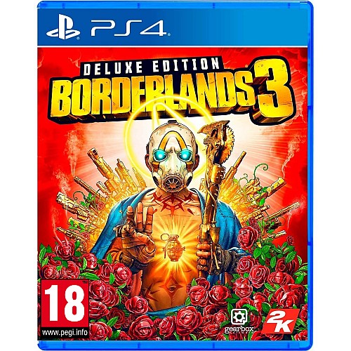 Borderlands 3 Deluxe Edition
