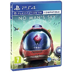 No Mans Sky Beyond Psvr Compatible