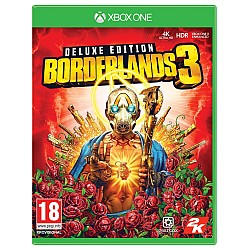 Borderlands 3 Deluxe Edition